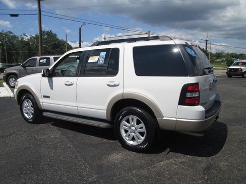 Used 2008 Ford Explorer Eddie Bauer AWD/4WD image 12