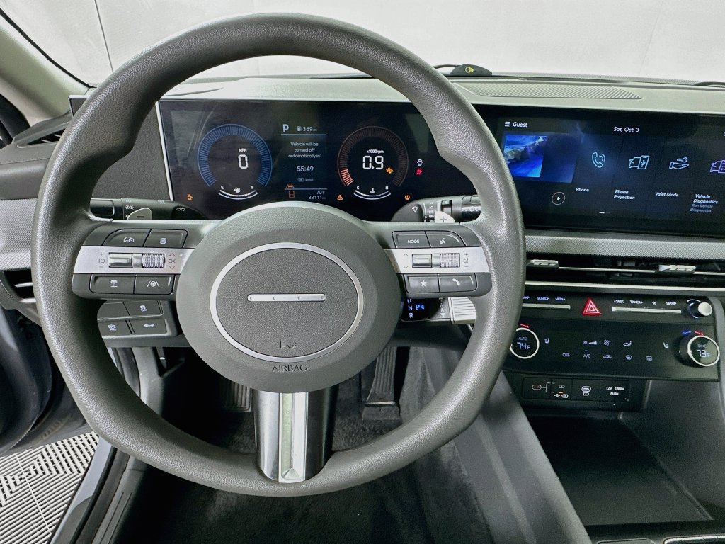 Used 2025 Hyundai Sonata SEL FWD image 11