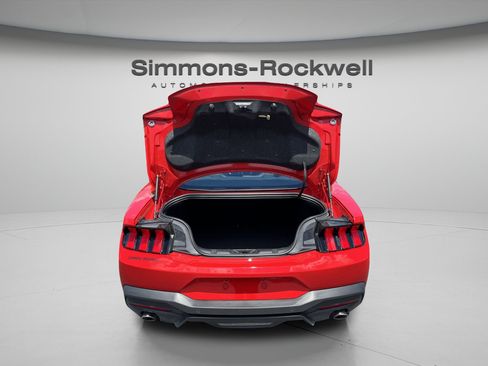 Used 2026 Ford Mustang Premium RWD image 21