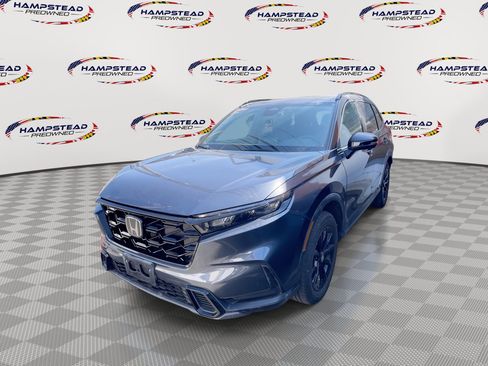 Used 2025 Honda CR-V Sport image 1