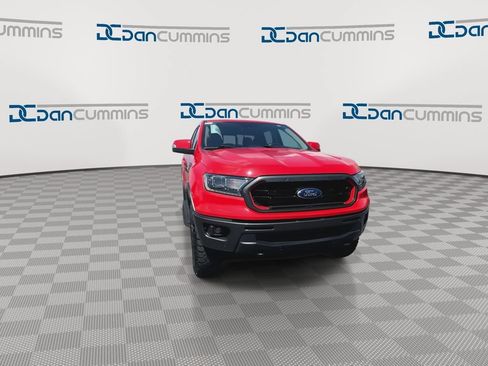 Used 2022 Ford Ranger Lariat w/ Tremor Off-Road Package AWD/4WD image 3