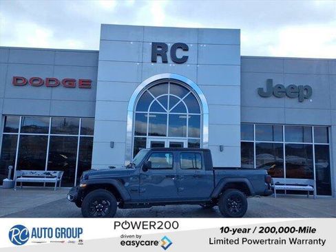 New 2026 Jeep Gladiator Sport AWD/4WD image 1