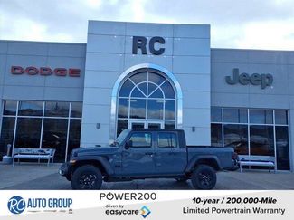 New 2026 Jeep Gladiator Sport AWD/4WD video 1