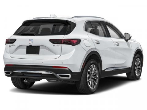 New 2026 Buick Envision Preferred AWD/4WD image 2