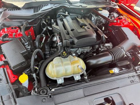 Used 2018 Ford Mustang Premium RWD image 18