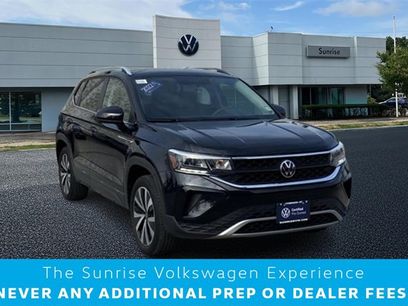 Used 2022 Volkswagen Taos SE