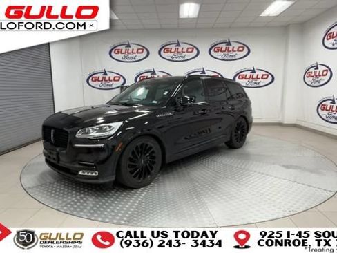 Used 2023 Lincoln Aviator Reserve w/ Equipment Group 201A AWD/4WD image 4