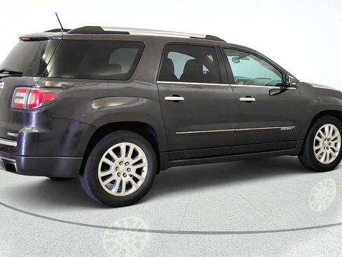 Used 2016 GMC Acadia Denali AWD/4WD image 9