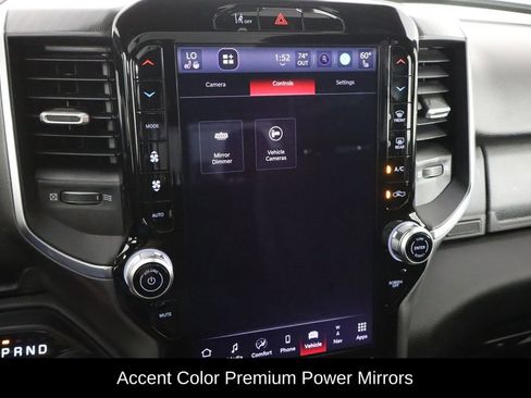 Used 2025 RAM 1500 Big Horn AWD/4WD image 34