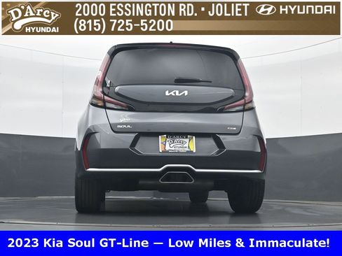 Used 2023 Kia Soul GT-Line image 26