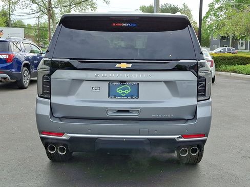 Certified 2025 Chevrolet Suburban Premier w/ Sun And Tow Package AWD/4WD image 23