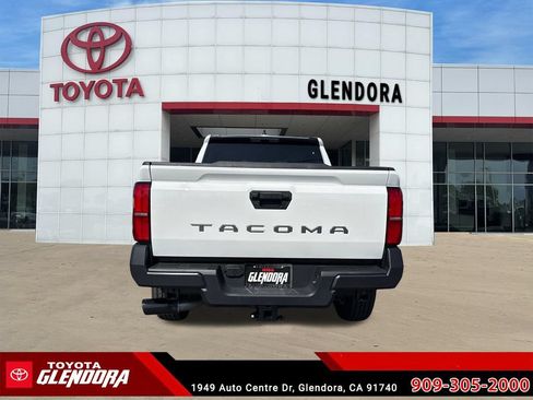 New 2026 Toyota Tacoma SR RWD image 9