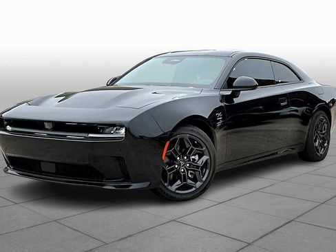 New 2025 Dodge Charger R/T w/ Quick Order Package 25M R/T image 2