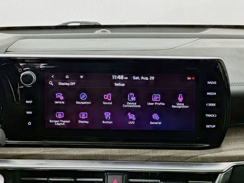 Used 2022 Kia K5 EX w/ EX Premium Package FWD image 13