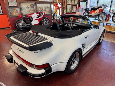 Used 1987 Porsche 911 Carrera image 8