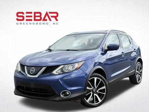Used 2018 Nissan Rogue Sport SL AWD/4WD image 1