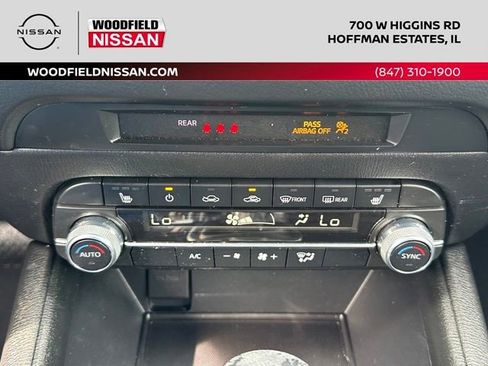 Used 2022 MAZDA CX-5 AWD 2.5 S w/ Select Package image 32