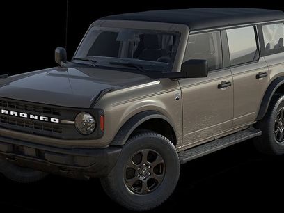 New 2025 Ford Bronco Big Bend