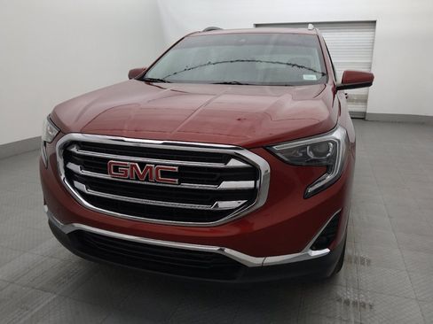 Used 2021 GMC Terrain SLT w/ Infotainment Package II FWD image 15