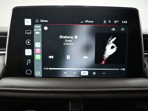 Used 2022 GMC Yukon SLT w/ SLT Luxury Package RWD image 8