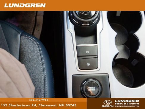 Used 2023 Ford Bronco Sport Outer Banks w/ Tech Package image 24