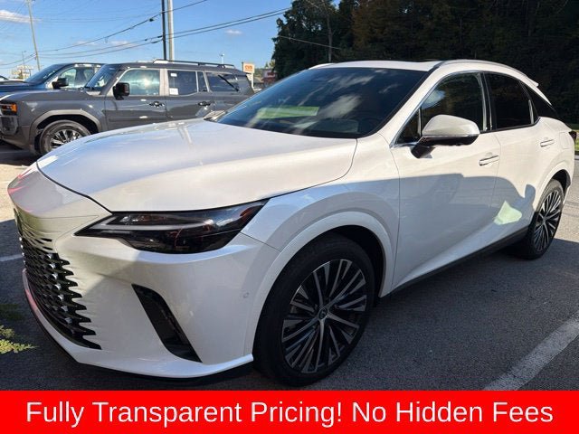 Used 2024 Lexus RX 350 Premium Plus w/ Convenience Package AWD/4WD image 2