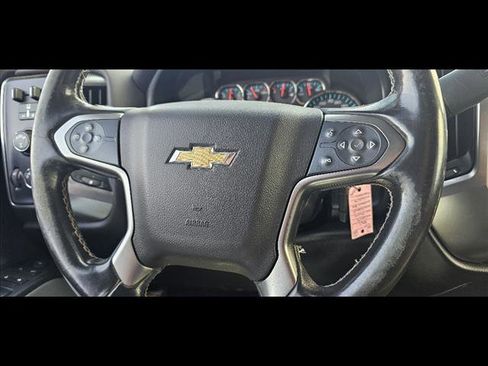 Used 2019 Chevrolet Silverado 2500 LT w/ LT Convenience Package image 16