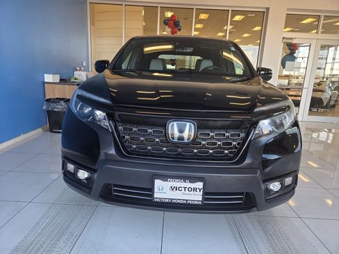 Certified 2019 Honda Passport EX-L image 2
