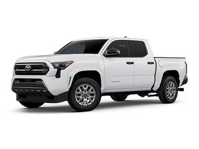 New 2025 Toyota Tacoma SR