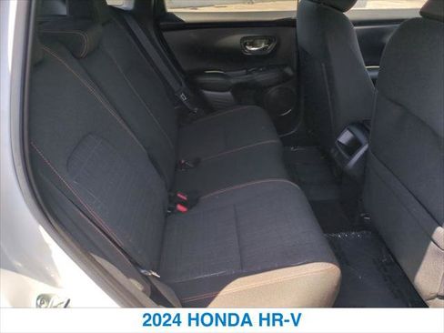 Certified 2024 Honda HR-V Sport image 24