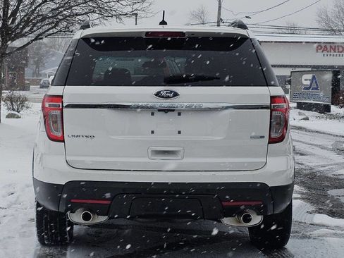 Used 2014 Ford Explorer Limited image 5