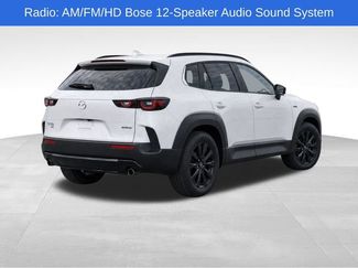 Used 2025 MAZDA CX-50 AWD 2.5 Hybrid w/ Premium Pkg video 4