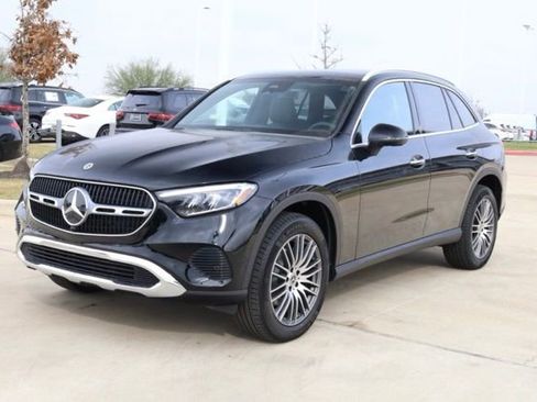 New 2026 Mercedes-Benz GLC 300 GLC 300 image 6