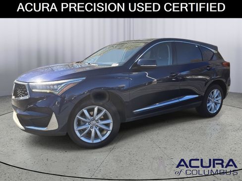 Certified 2020 Acura RDX FWD image 1