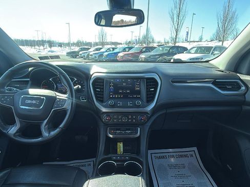 Used 2020 GMC Acadia AT4 w/ Driver Alert Package II image 30