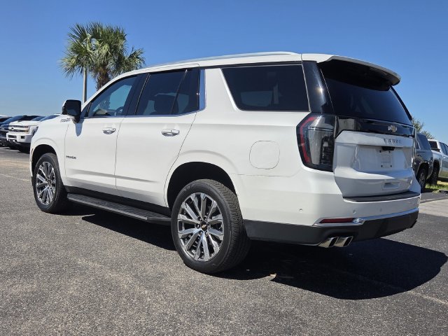 Used 2025 Chevrolet Tahoe High Country w/ Sun And Tow Package AWD/4WD image 5