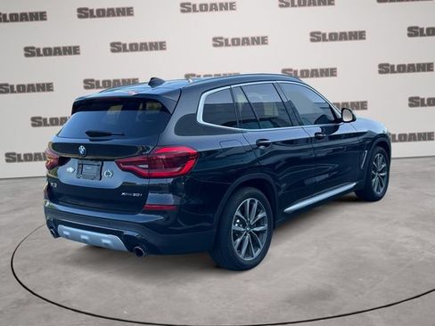 Used 2019 BMW X3 xDrive30i w/ Premium Package AWD/4WD image 5