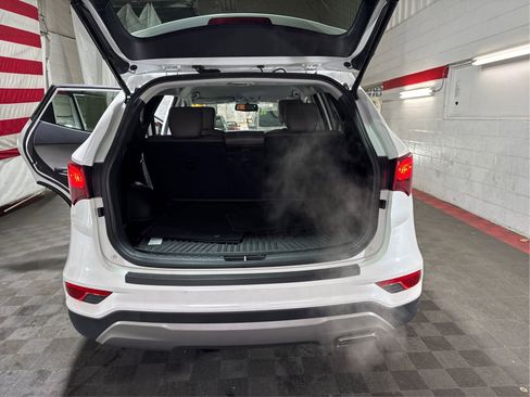 Used 2017 Hyundai Santa Fe Sport AWD/4WD image 11
