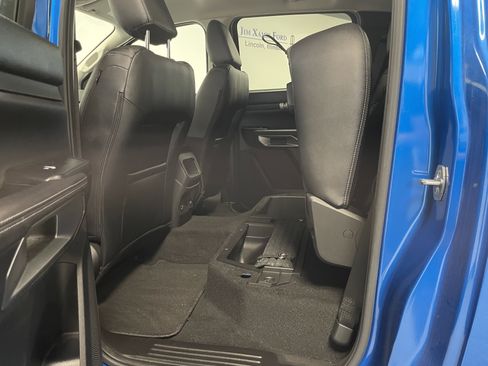 Used 2024 Ford Ranger Lariat w/ Advanced Towing Package image 25