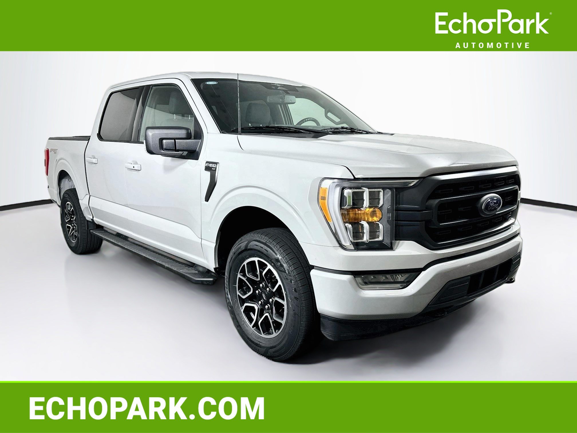 Used 2023 Ford F150 XLT w/ Equipment Group 302A High AWD/4WD image 1