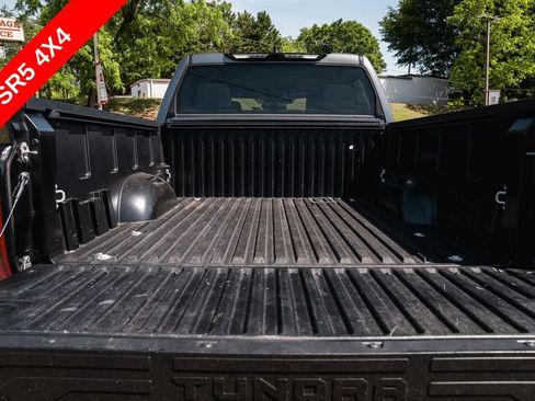 Used 2023 Toyota Tundra SR5 AWD/4WD image 7