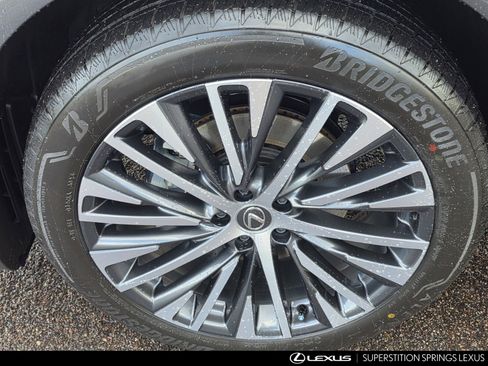 Certified 2025 Lexus RX 350 Premium Plus image 11