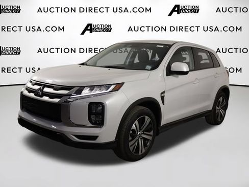 Used 2024 Mitsubishi Outlander Sport ES AWD/4WD image 1