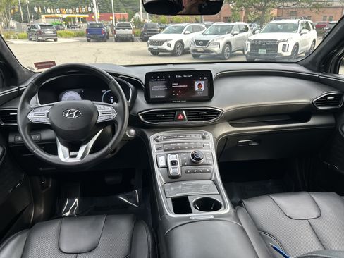 Certified 2023 Hyundai Santa Fe Calligraphy AWD/4WD image 18