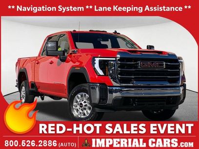 Used 2025 GMC Sierra 2500 SLE