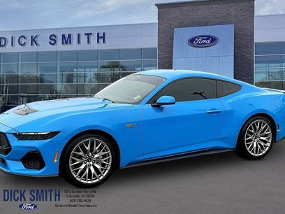 Certified 2025 Ford Mustang GT Premium