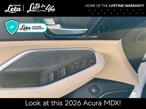 New 2026 Acura MDX w/ Advance Package AWD/4WD image 20
