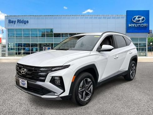 Used 2026 Hyundai Tucson SEL AWD/4WD image 10