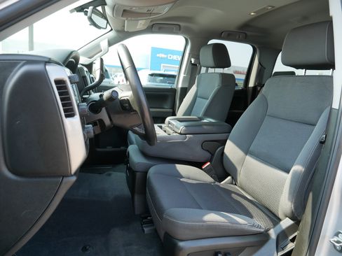 Used 2019 Chevrolet Silverado 1500 LT w/ All Star Edition AWD/4WD image 33
