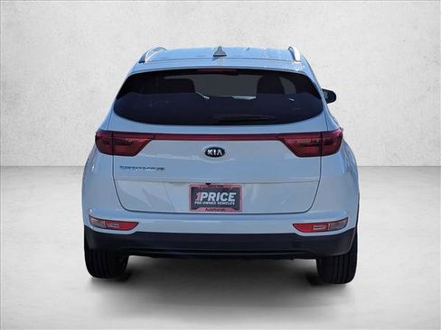 Used 2019 Kia Sportage LX w/ LX Popular Package image 6